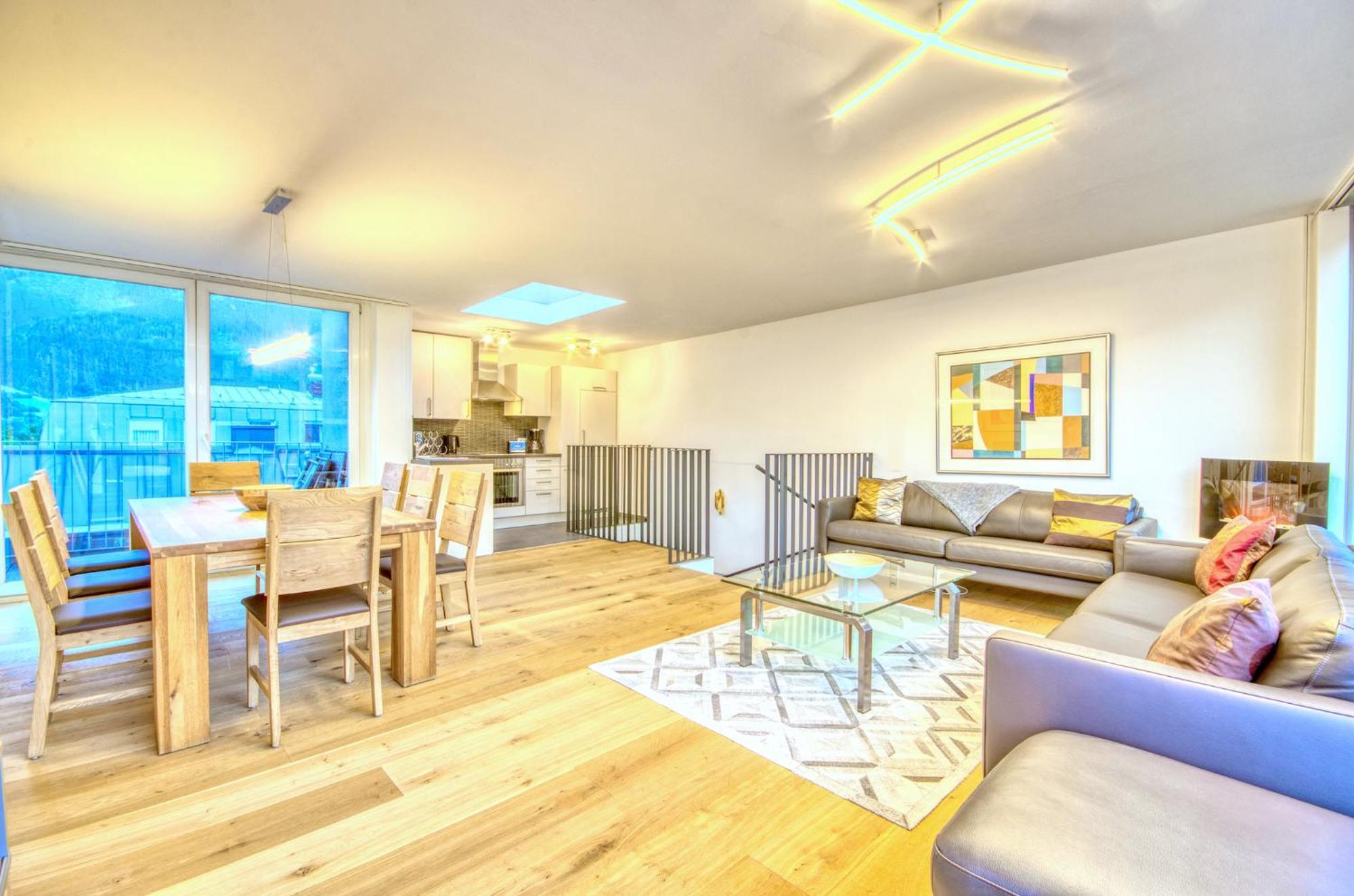 צל-אם-זי Penthouse Ari - By Alpen Apartments מראה חיצוני תמונה